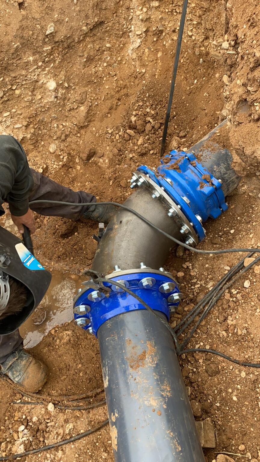 Servicio de urgencias para reparación de bombas de agua y suministro hídrico